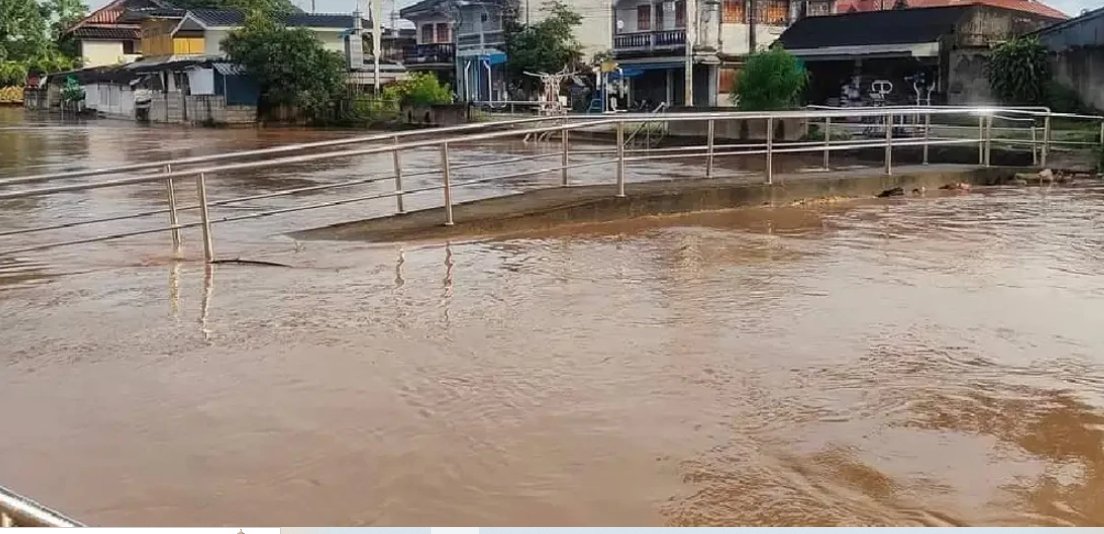 28 Ribu Warga Thailand di 14 Provinsi Masih Terdampak Banjir Besar
